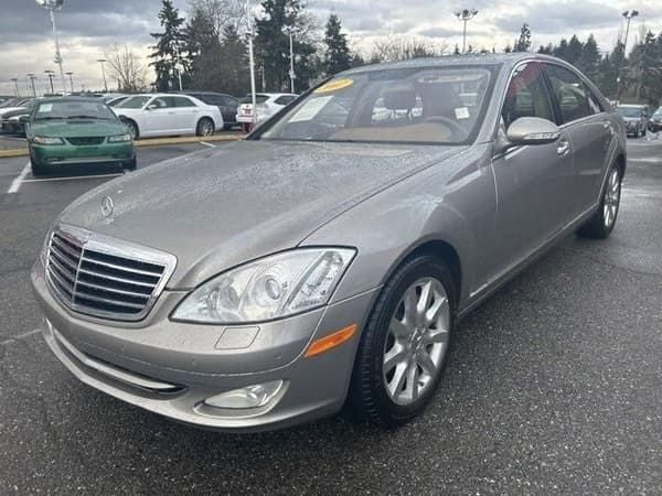 2007 Mercedes-Benz S-Class  for Sale $16,999 
