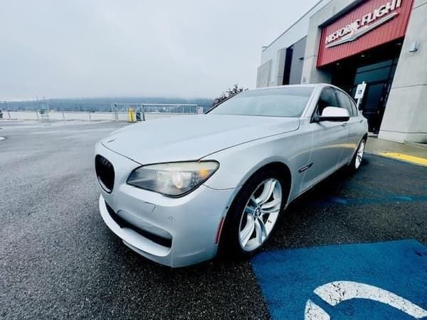 2010 BMW 7 Series  for Sale $11,995 