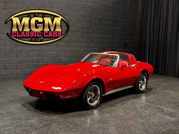 1979 Chevrolet Corvette  for Sale $17,900 