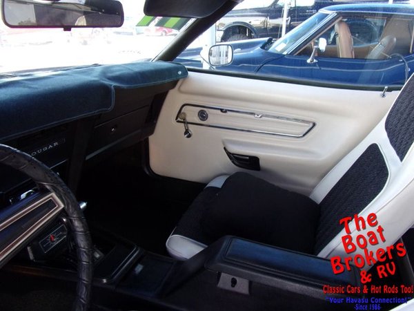 1971 mercury Cougar for Sale $19,995