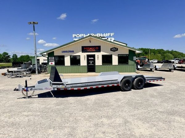 2026 Load Trail CZ8322  83" X 22' Car Hauler 10K W  for Sale $8,488 