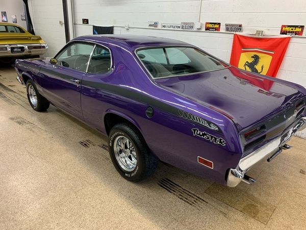 1971 Plymouth Duster for Sale $32,500