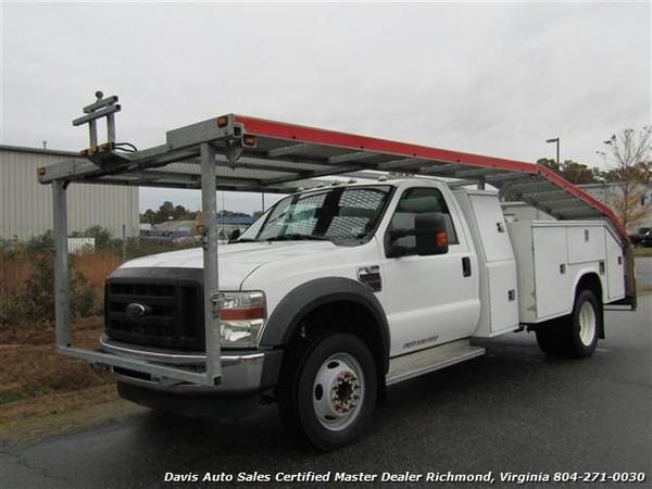 2008 FORD F-550 for Sale $13,995