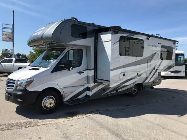 2018 Mercedes Forest River  for Sale $85,895 