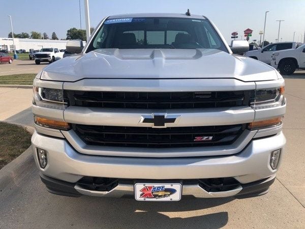 2018 Chevrolet Silverado 1500  for Sale $40,000 