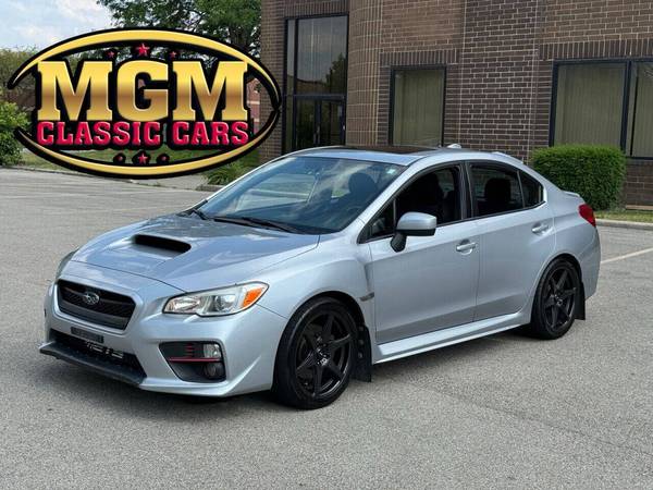 2017 Subaru WRX  for Sale $16,254 