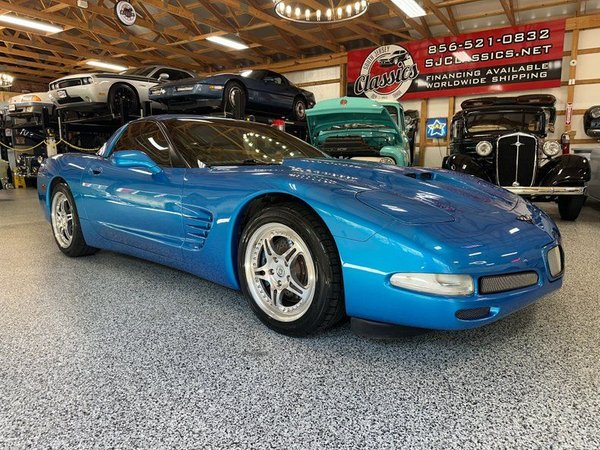 1998 Chevrolet Corvette