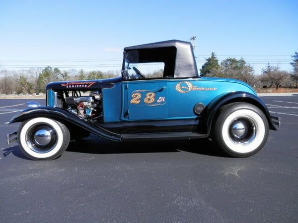 1928 Ford Model A 