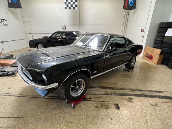 1968 Ford Mustang  for Sale $43,000 