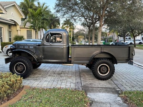 1957 Dodge Power Wagon  for Sale $67,995 