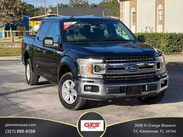 2020 Ford F-150  for Sale $28,975 