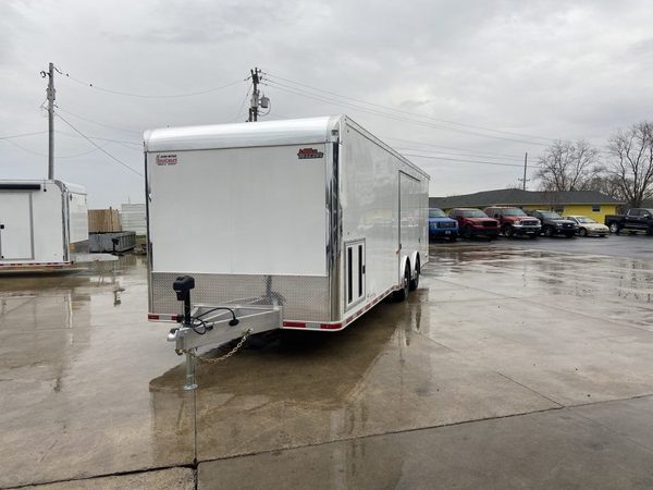 United APREM-8.528 Racing Trailer  for Sale $38,995 