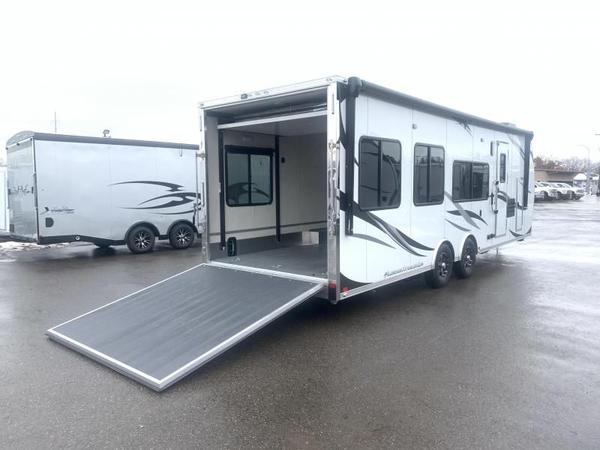 2020 ATC 28 ft / no bedroom Toy Hauler RV for Sale $52,345