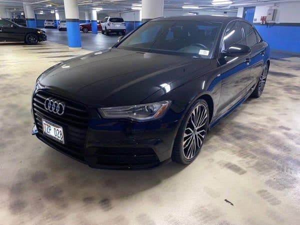 2018 Audi A6  for Sale $35,995 