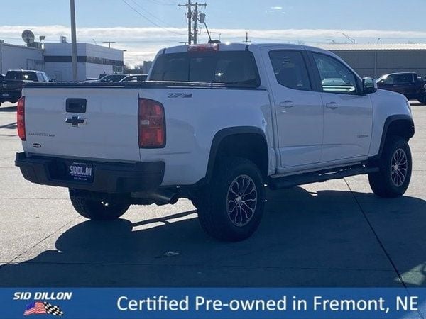 2019 Chevrolet Colorado  for Sale $41,995 