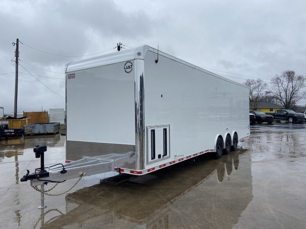 2026 United Trailers UAT-8.532TR70 Car / Racing Trailer  for Sale $49,995 