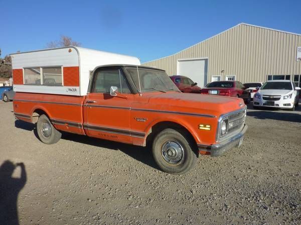 1970 Chevrolet C10  for Sale $17,495 