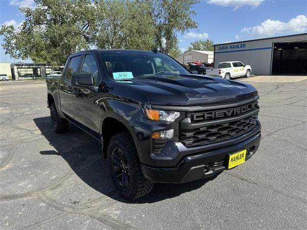 2024 Chevrolet Silverado 1500  for Sale $57,110 