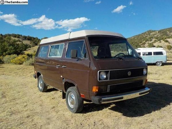 1985 Volkswagen Westfalia  for Sale $34,995 