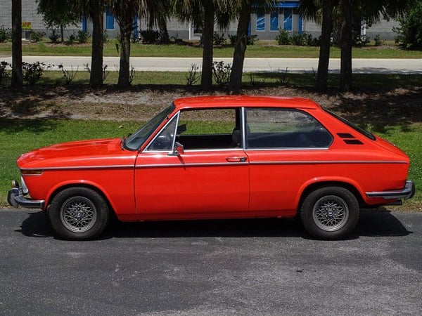 1974 BMW 2002 Touring  for Sale $29,995 