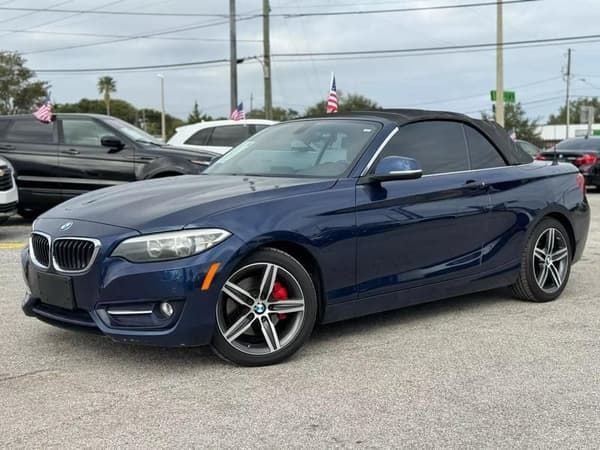 2017 BMW 2 Series  for Sale $16,999 