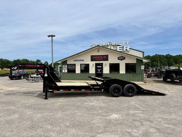 2026 Maxx-D Trailers G8X10224G  24' X 102" Gravity  for Sale $14,998 