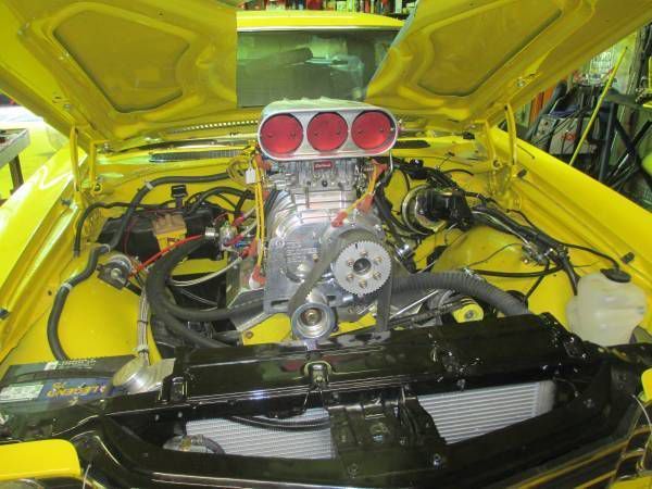 1972 CHEVROLET CHEVELLE for Sale $45,949