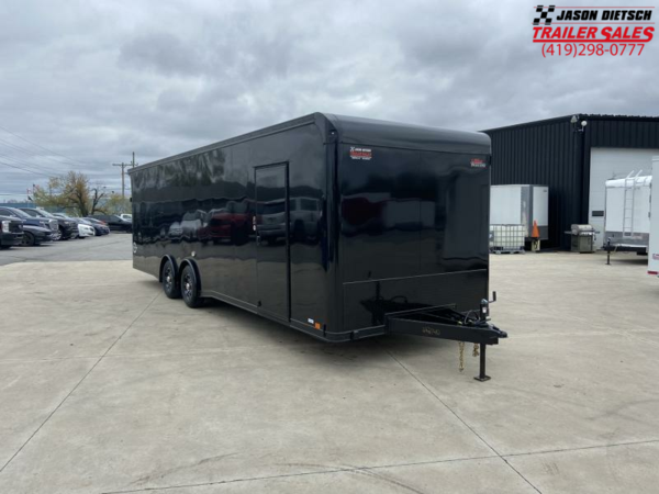United 8.5x28 LIM Car/Racing Trailer  for Sale $18,995 