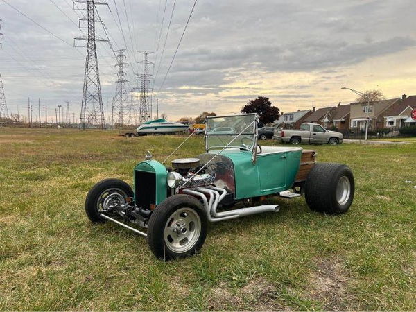1927 Ford Model T  for Sale $19,995 