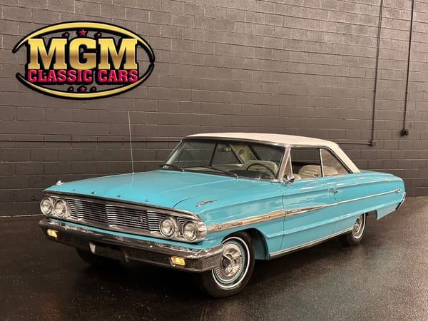 1964 Ford Galaxie  for Sale $19,994 