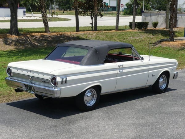 1964 Ford Falcon Futura Sport Convertible  for Sale $29,995 