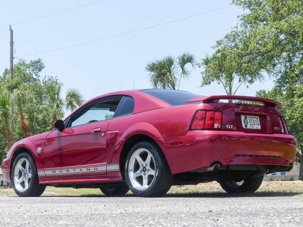 2004 Ford Mustang GT 40th Anniversary  for Sale $9,595 