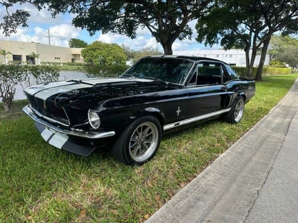 1967 Ford Mustang GT  for Sale $33,495 