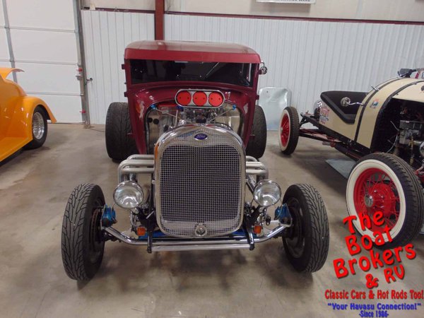 1929 Ford Custom Coupe for Sale $37,900