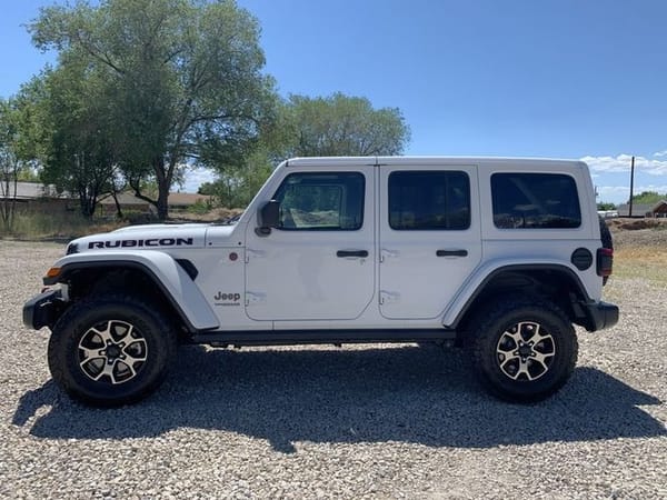 2018 Jeep Wrangler  for Sale $62,995 