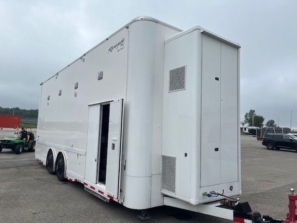 2019 Renegade Stacker Trailer