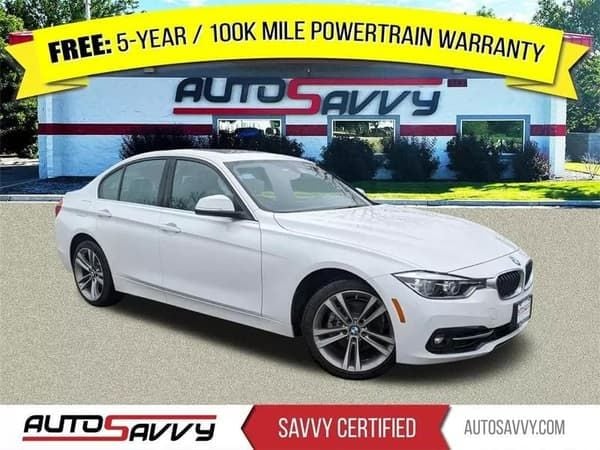 2018 BMW 3 Series  for Sale $22,700 