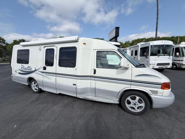 Rialta 22 QD 2002  for Sale $22,995 
