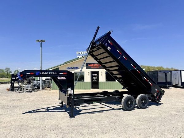 2026 Load Trail DG8316  83" X 16'  14K Telescopic   for Sale $12,488 