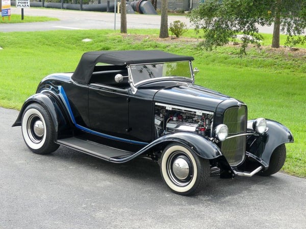 1932 Ford Roadster  for Sale $89,995 