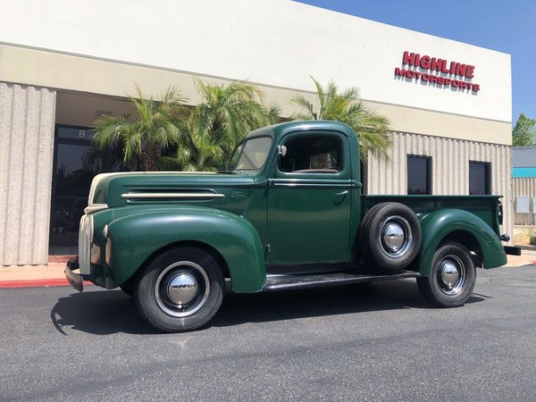 1946 Ford F1 Pick Up  for Sale $16,500 