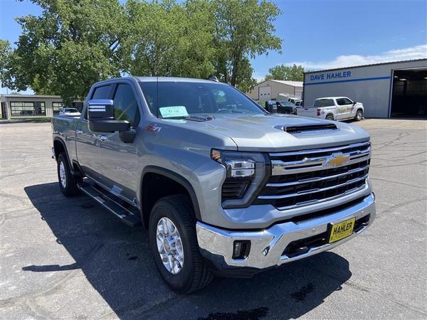 2024 Chevrolet Silverado 2500HD  for Sale $79,030 