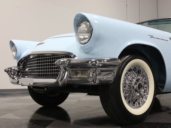 1957 Ford Thunderbird E-Bird for Sale $94,995