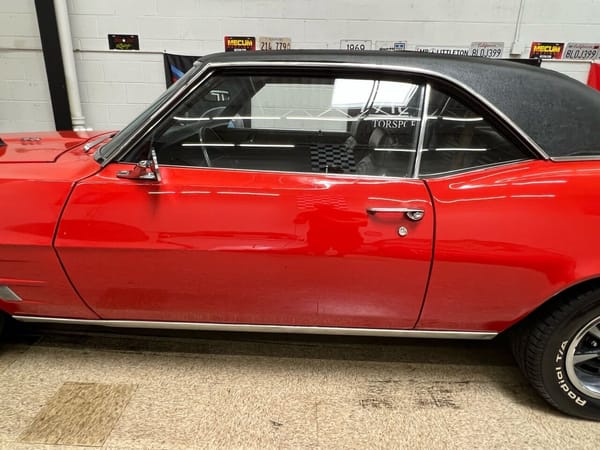 1969 Pontiac Firebird  for Sale $27,995 