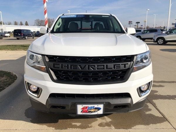2019 Chevrolet Colorado  for Sale $33,990 
