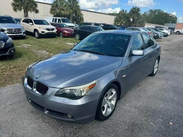 2006 BMW 5 Series  for Sale $5,999 