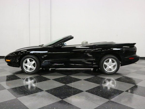 1995 Pontiac Firebird Firehawk for Sale $28,995