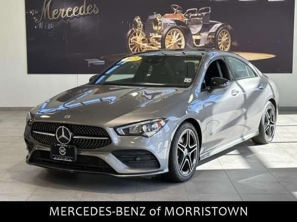 2023 Mercedes-Benz CLA  for Sale $45,318 
