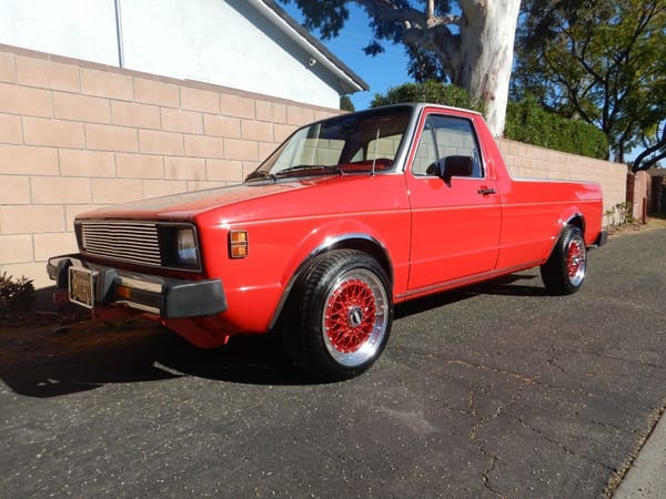 1980 Volkswagen Pickup  for Sale $21,500 