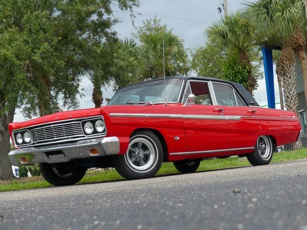 1965 Ford Fairlane 500  for Sale $16,995 